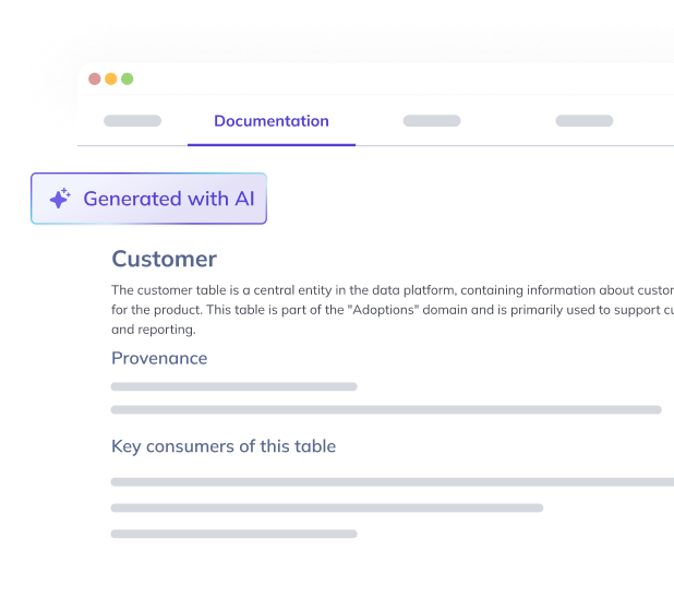 Metadata gaps? AI has you covered.